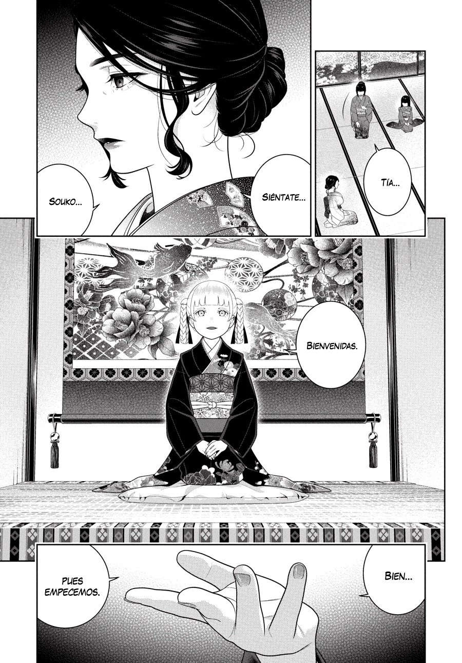 Kakegurui: Compulsive Gambler capítulo 99 página 14
