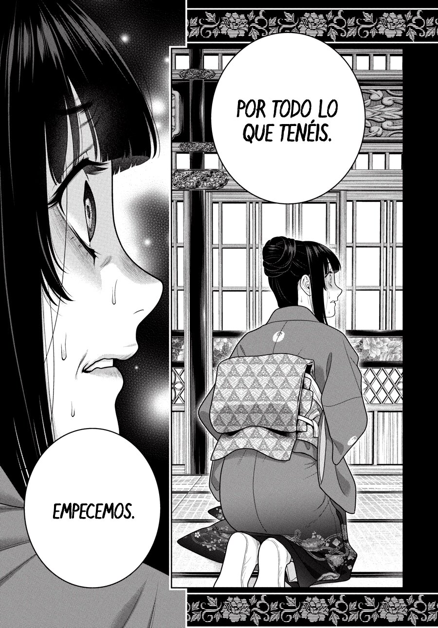 Kakegurui: Compulsive Gambler capítulo 99 página 26