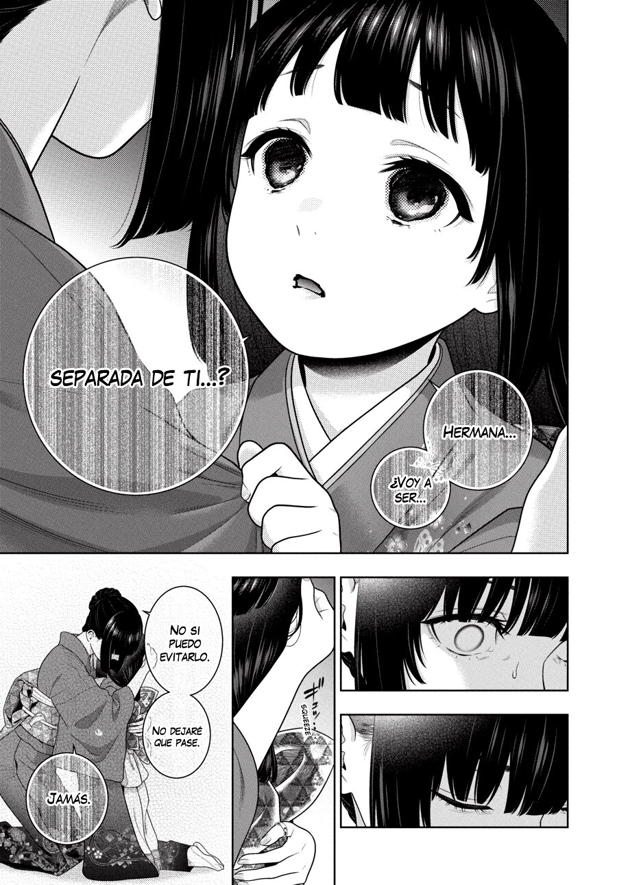 Kakegurui: Compulsive Gambler capítulo 99 página 28