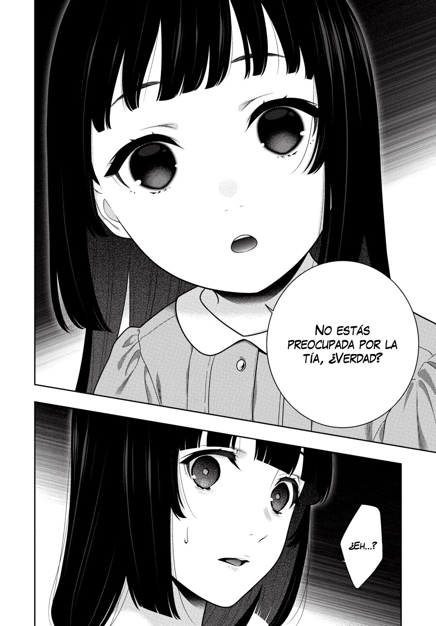 Kakegurui: Compulsive Gambler capítulo 99 página 3