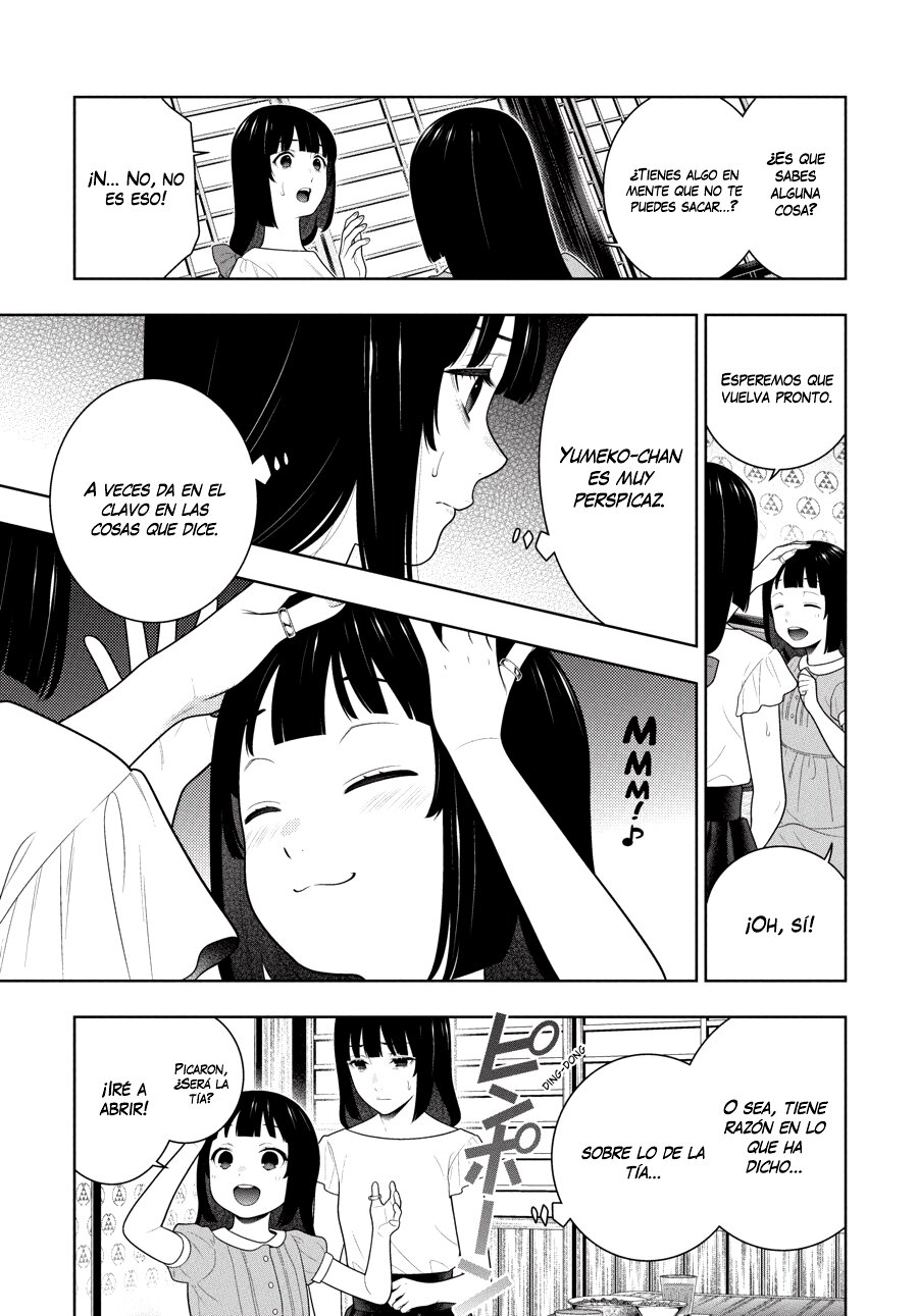 Kakegurui: Compulsive Gambler capítulo 99 página 4