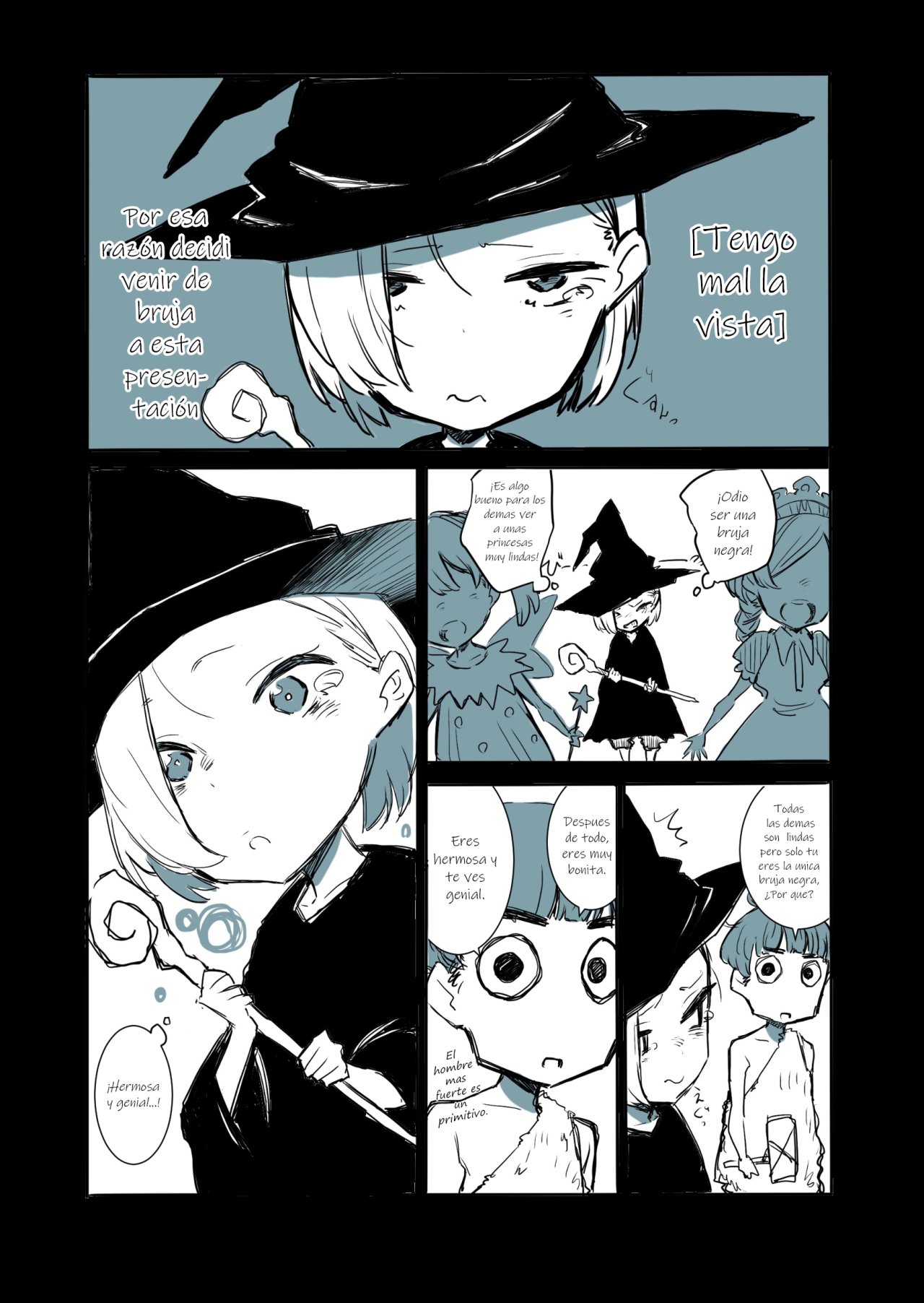 Yancha Gal no Anjou-san capítulo 0 página 2