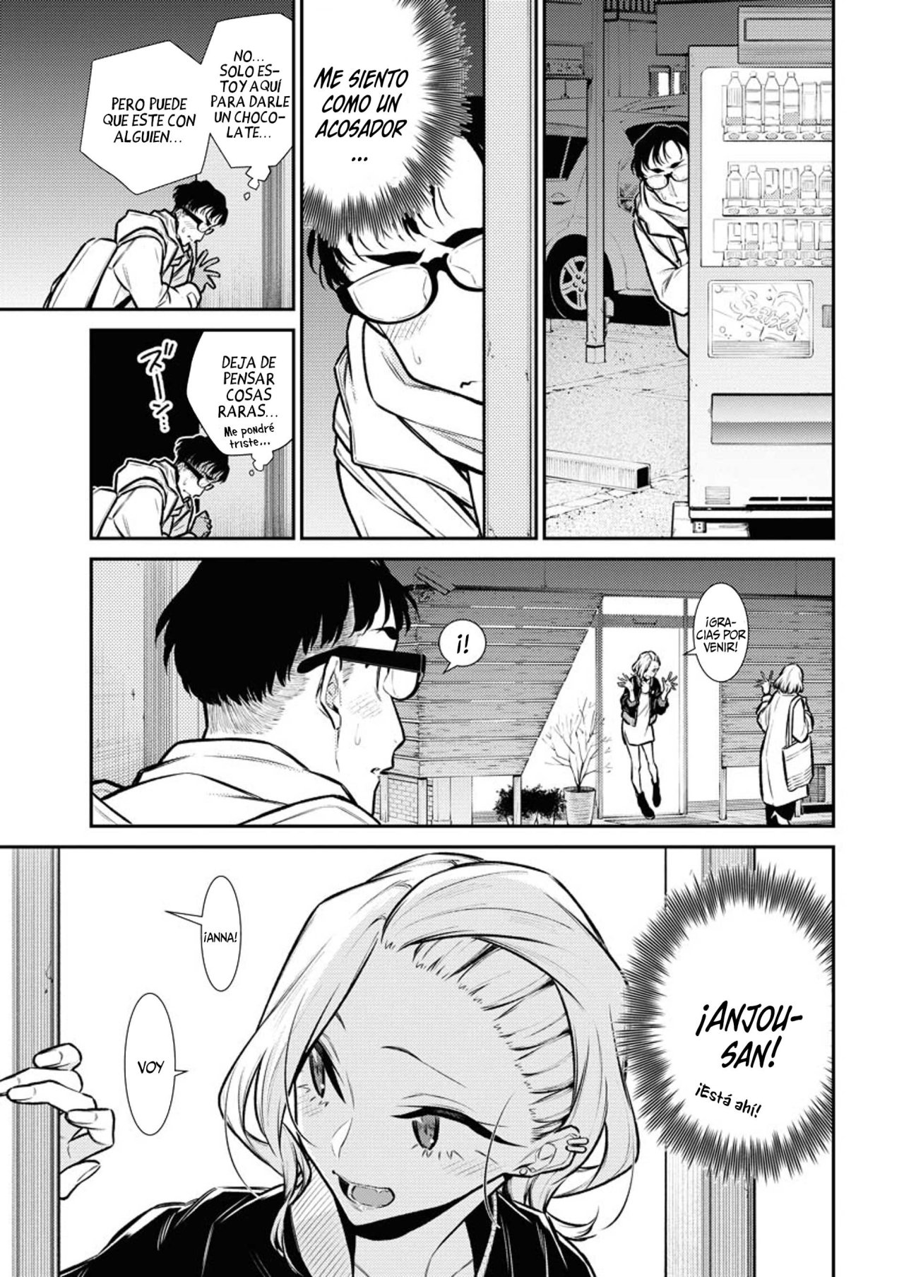 Yancha Gal no Anjou-san capítulo 100 página 11