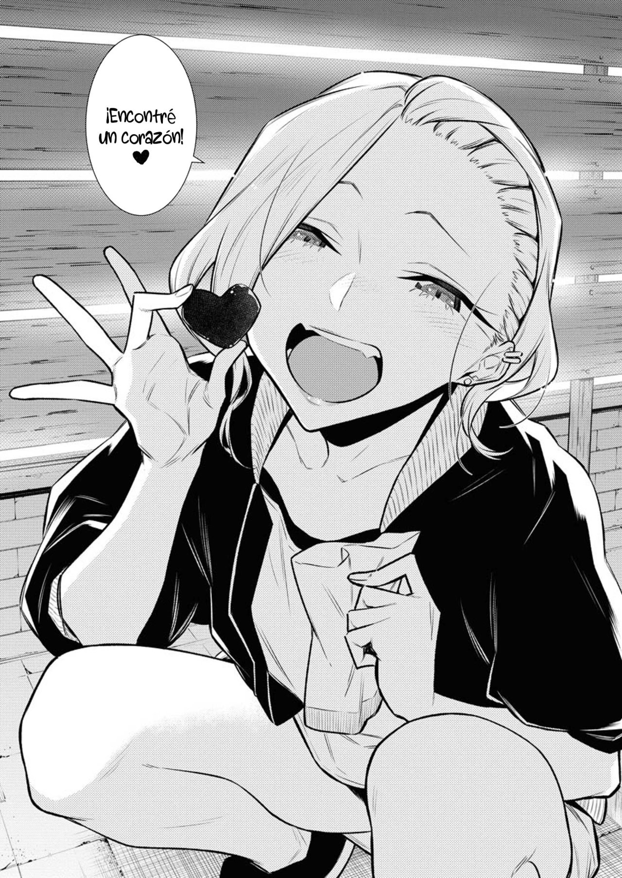 Yancha Gal no Anjou-san capítulo 100 página 18