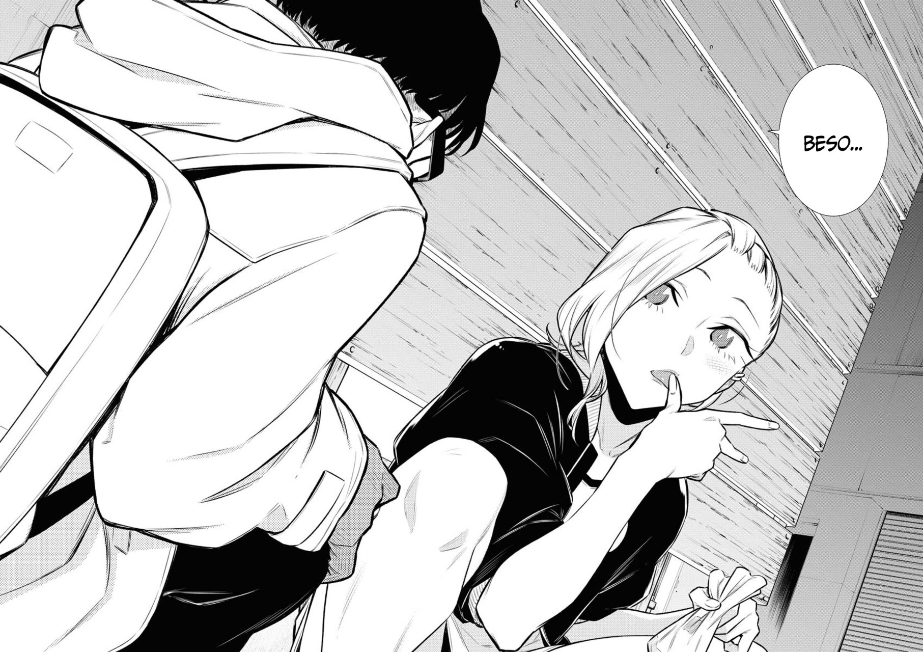 Yancha Gal no Anjou-san capítulo 100 página 20