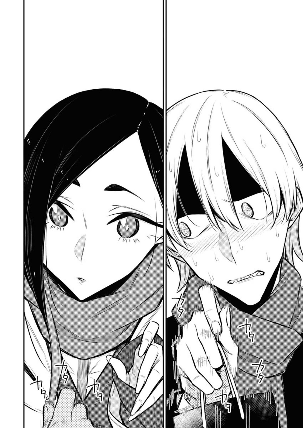 Yancha Gal no Anjou-san capítulo 100 página 6