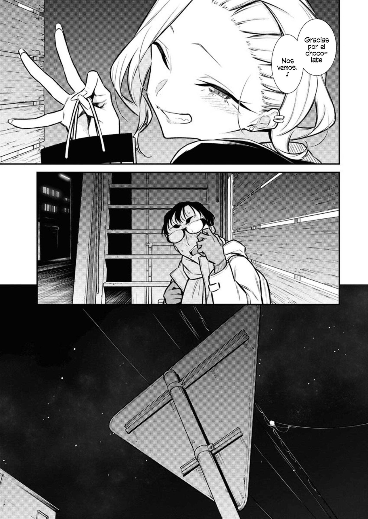 Yancha Gal no Anjou-san capítulo 101 página 11