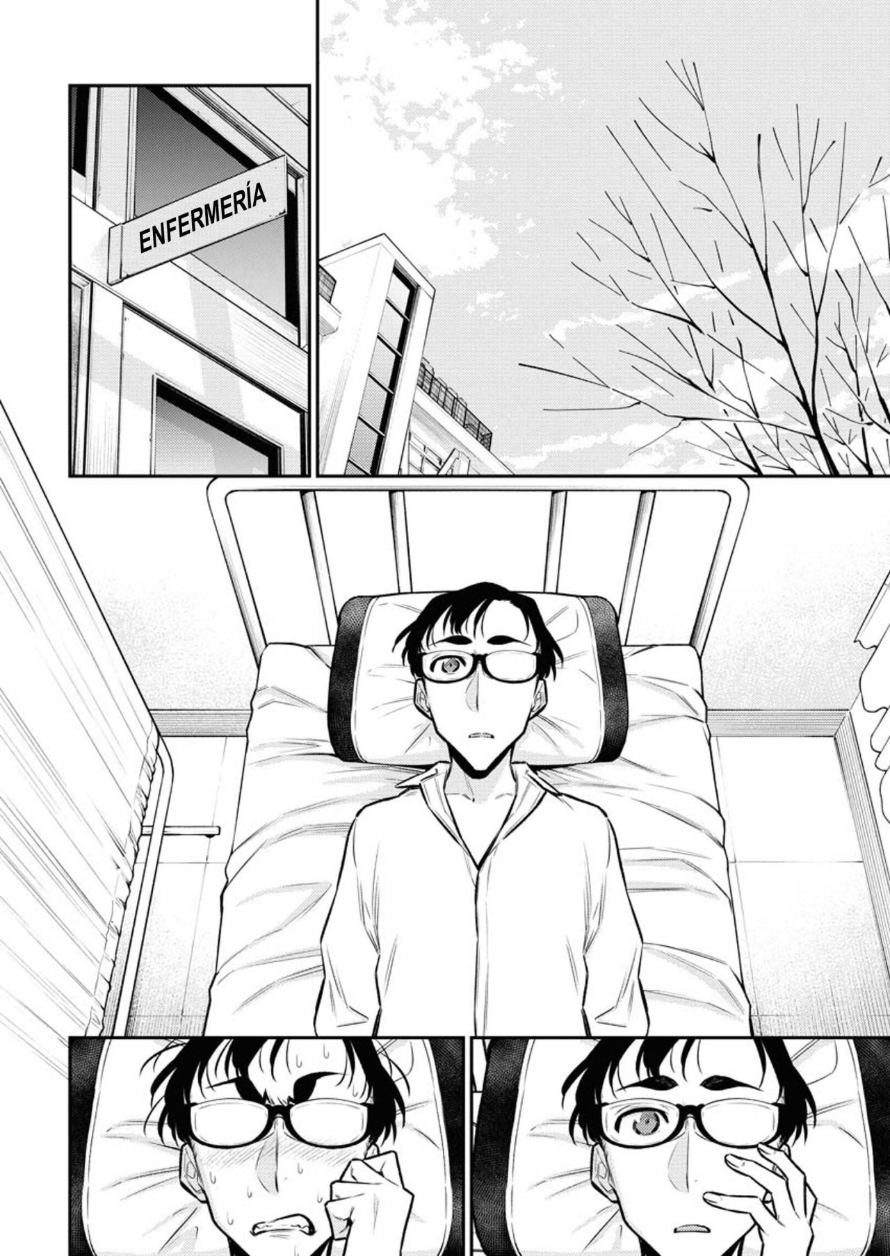 Yancha Gal no Anjou-san capítulo 101 página 12