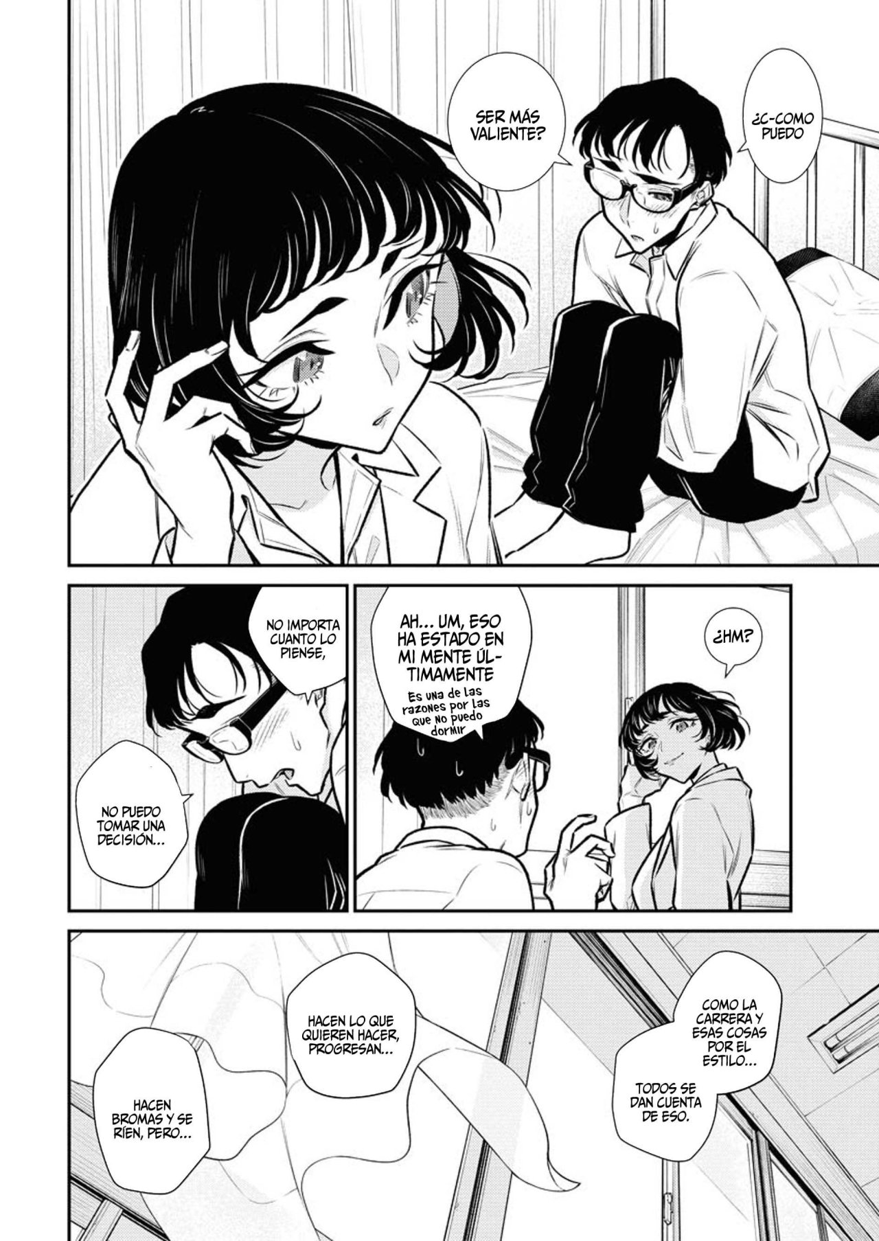 Yancha Gal no Anjou-san capítulo 101 página 14