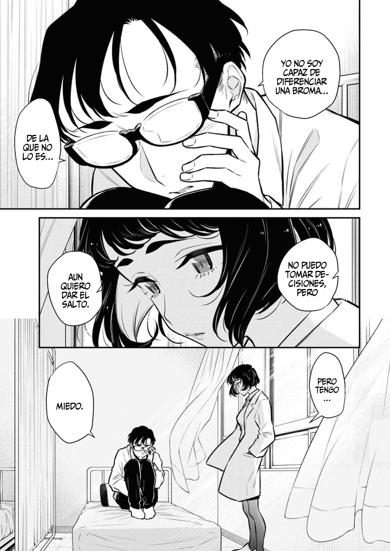 Yancha Gal no Anjou-san capítulo 101 página 15