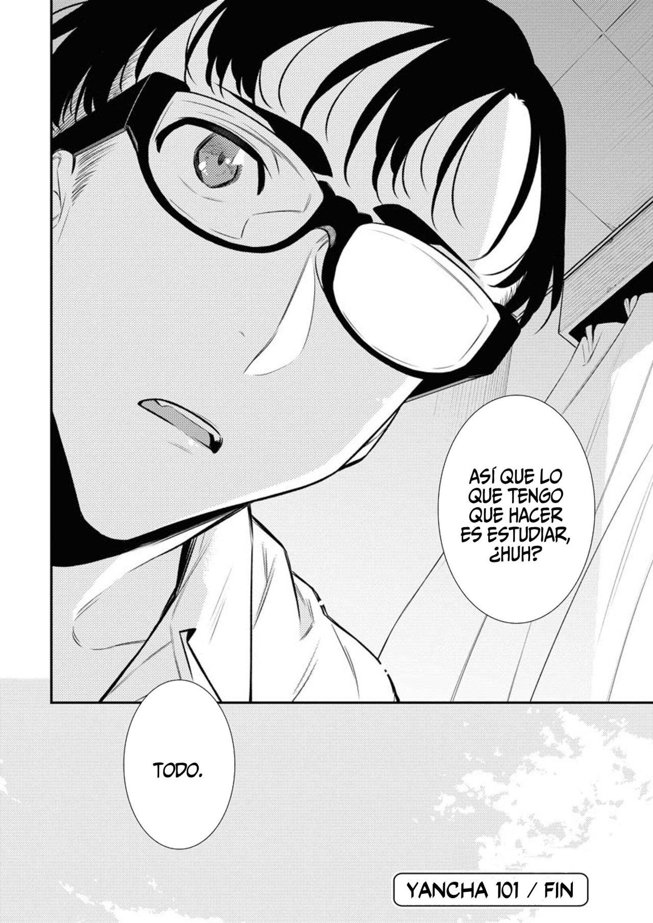 Yancha Gal no Anjou-san capítulo 101 página 20