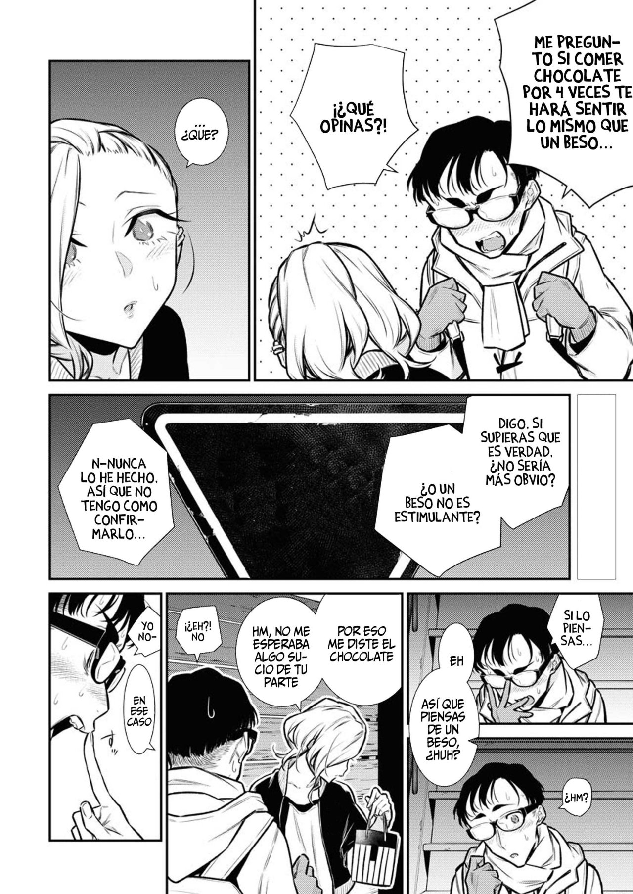 Yancha Gal no Anjou-san capítulo 101 página 5
