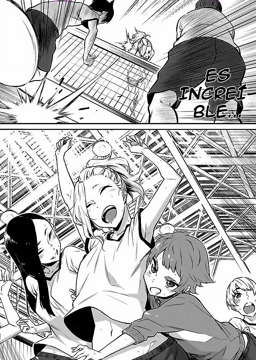 Yancha Gal no Anjou-san capítulo 11 página 11