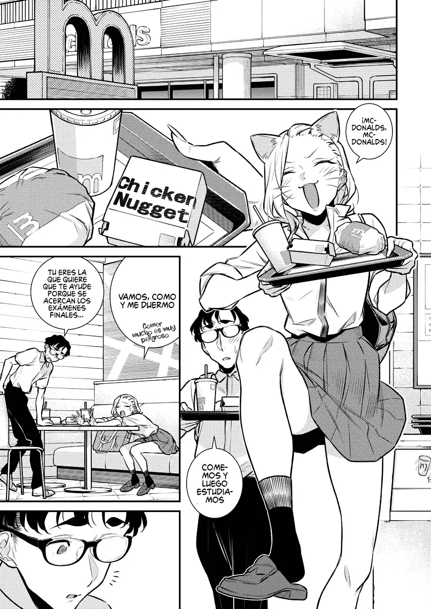 Yancha Gal no Anjou-san capítulo 155 página 10
