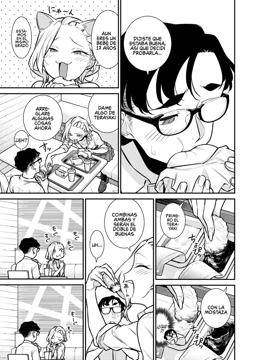 Yancha Gal no Anjou-san capítulo 155 página 12