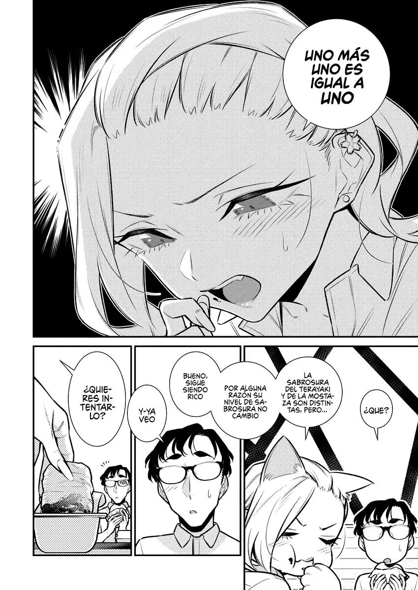 Yancha Gal no Anjou-san capítulo 155 página 13