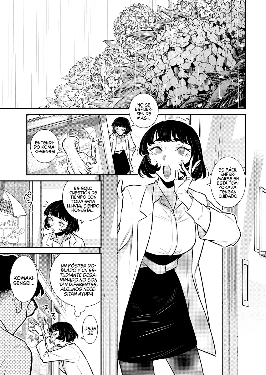 Yancha Gal no Anjou-san capítulo 155 página 2