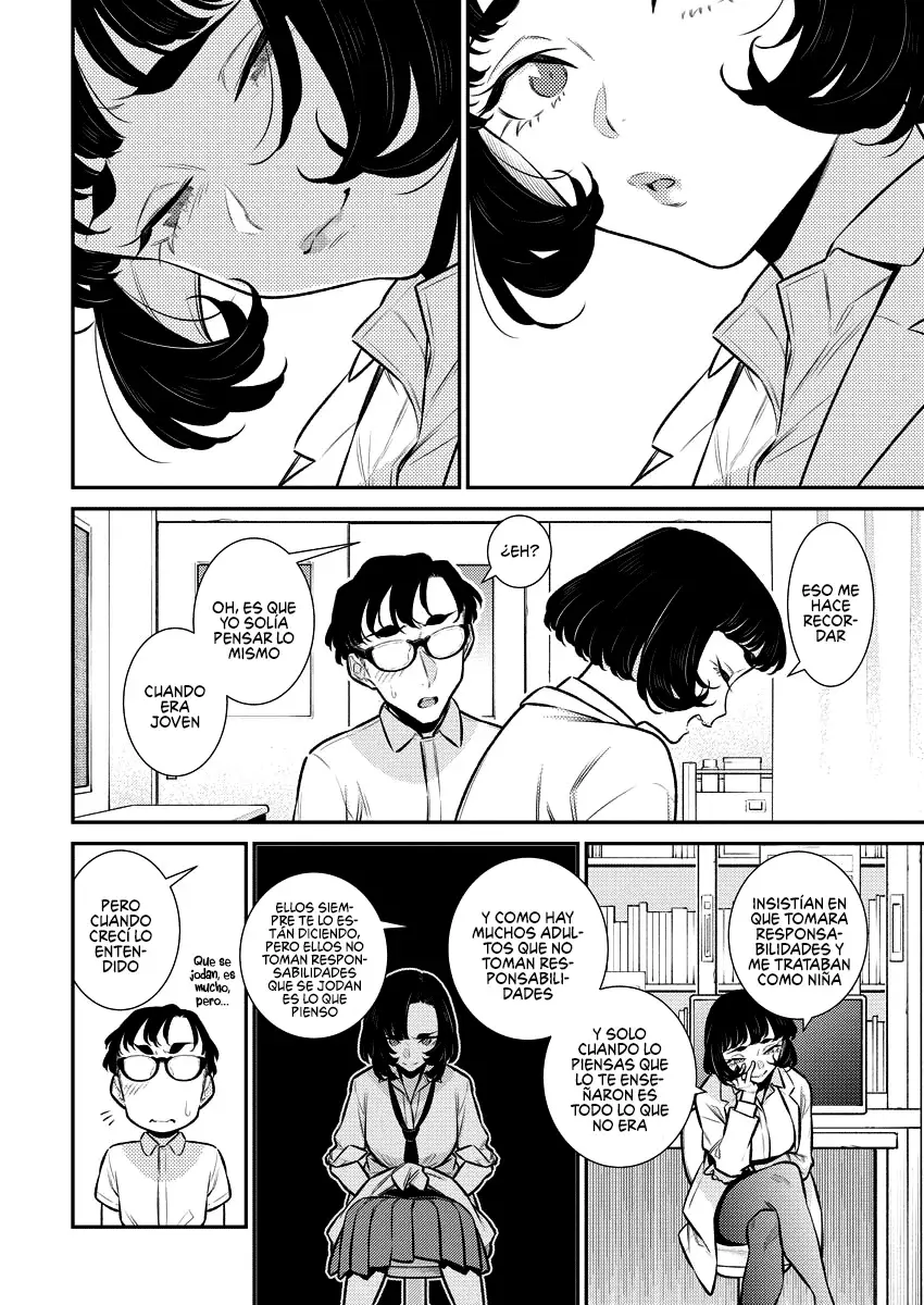 Yancha Gal no Anjou-san capítulo 155 página 7