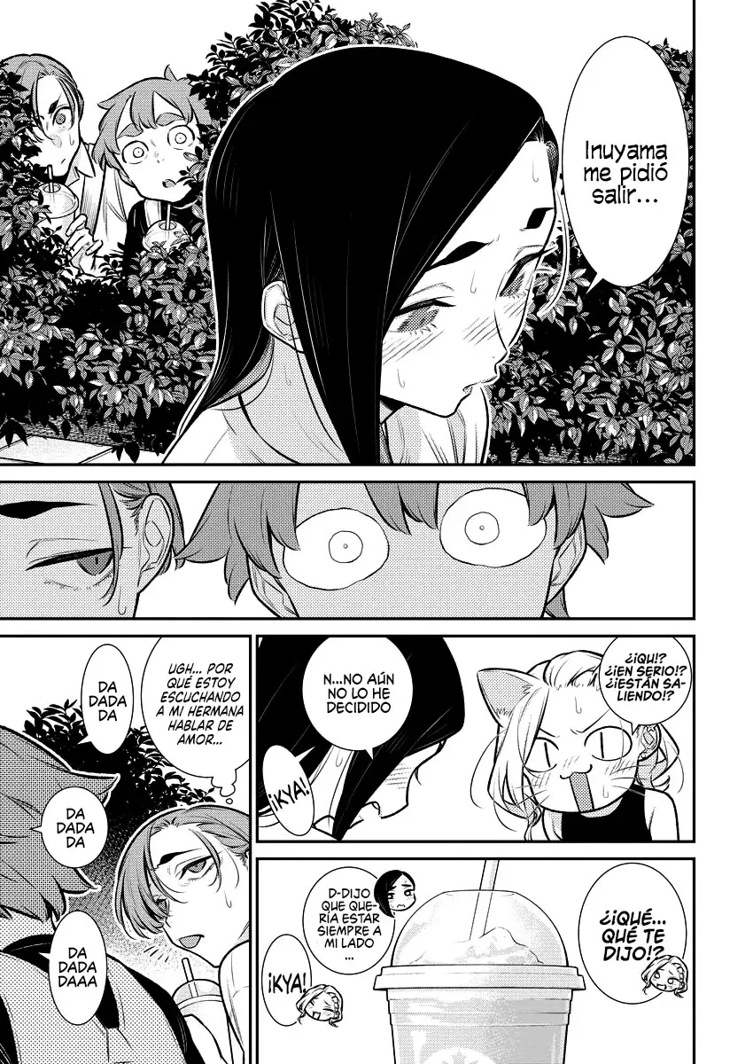 Yancha Gal no Anjou-san capítulo 156 página 10