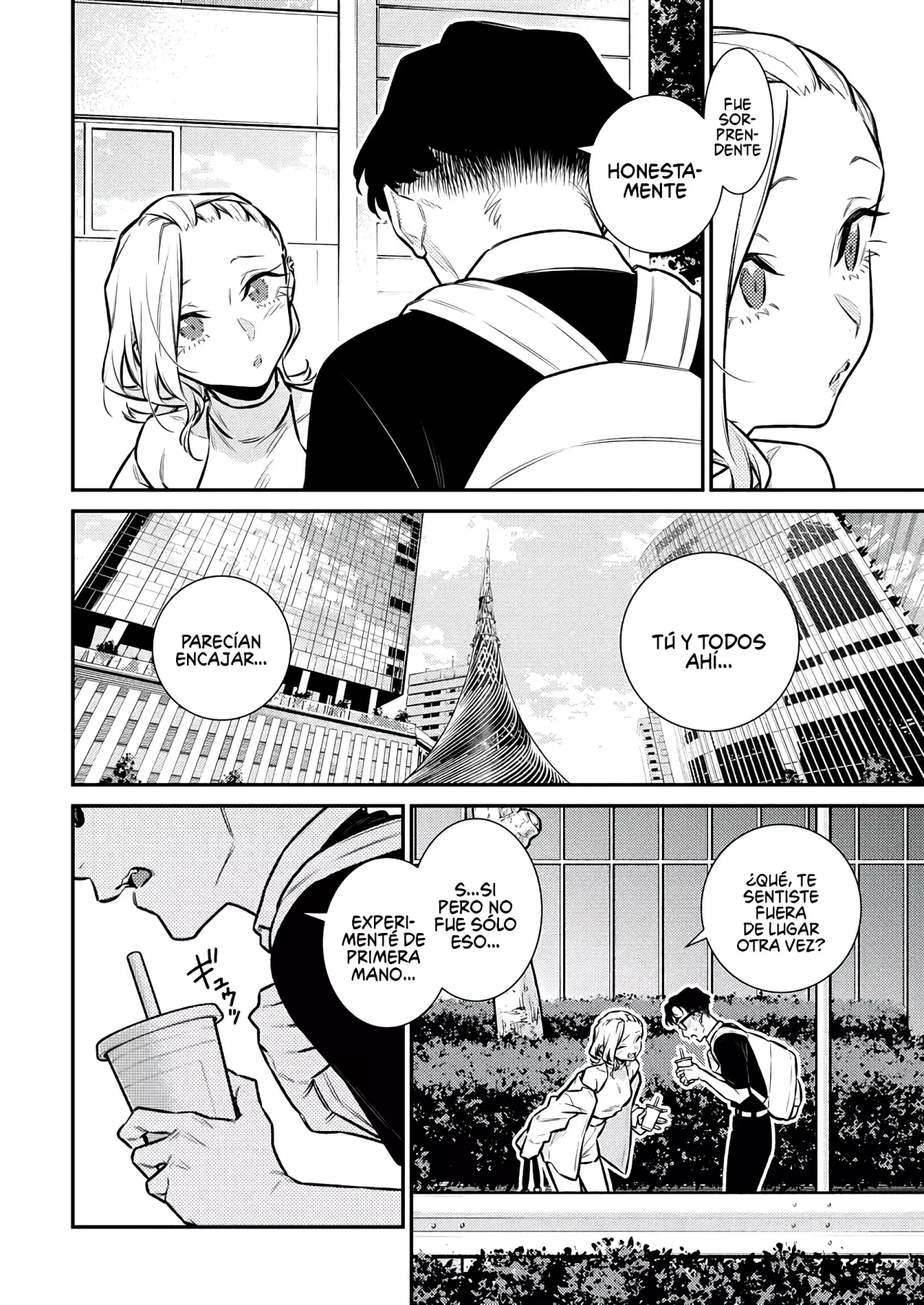 Yancha Gal no Anjou-san capítulo 157 página 11