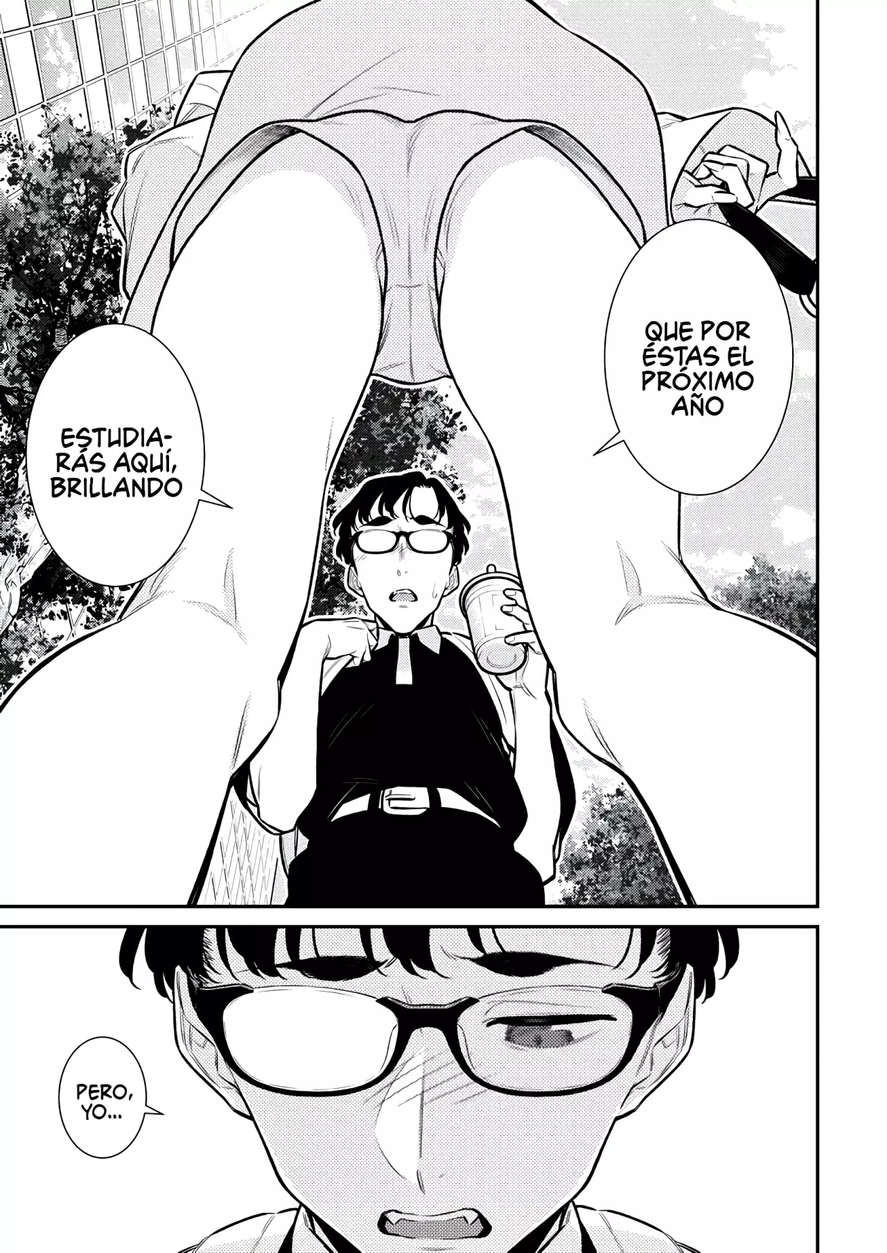 Yancha Gal no Anjou-san capítulo 157 página 12