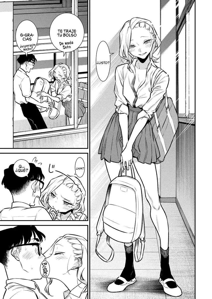 Yancha Gal no Anjou-san capítulo 158 página 10