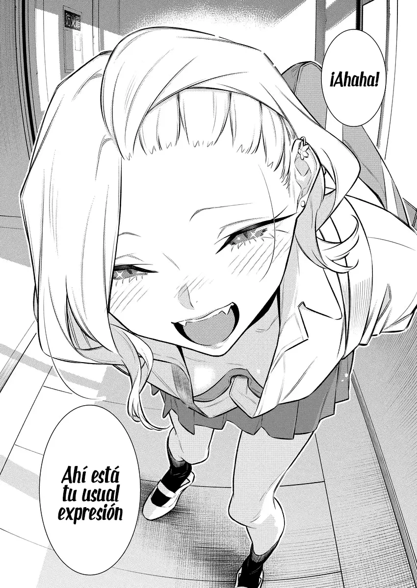 Yancha Gal no Anjou-san capítulo 158 página 11
