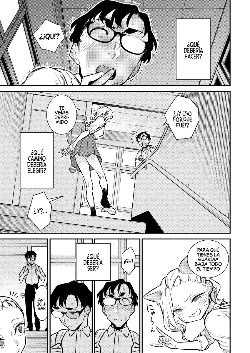 Yancha Gal no Anjou-san capítulo 158 página 12