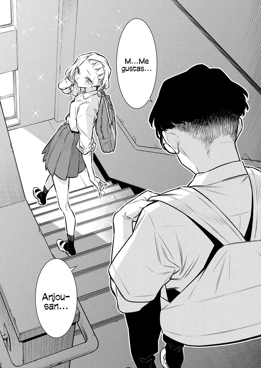 Yancha Gal no Anjou-san capítulo 158 página 13