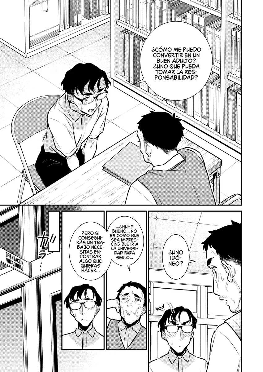 Yancha Gal no Anjou-san capítulo 158 página 8