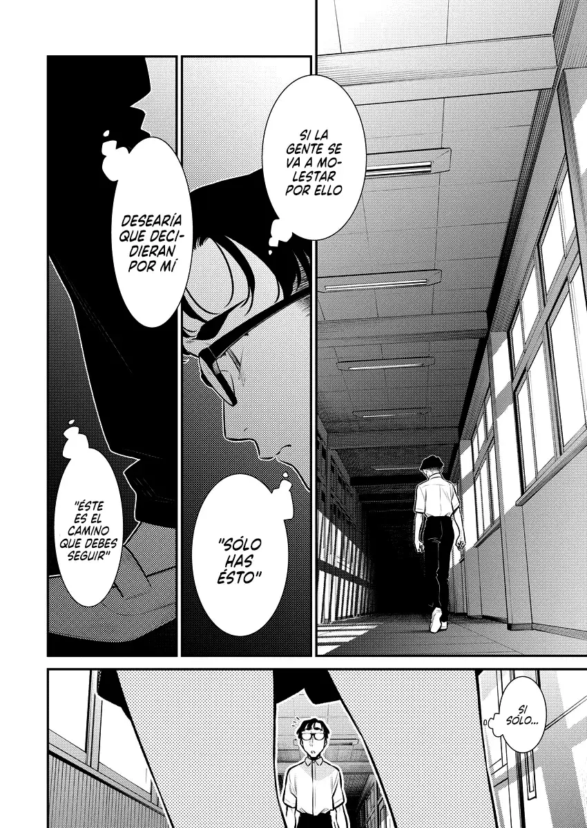 Yancha Gal no Anjou-san capítulo 158 página 9