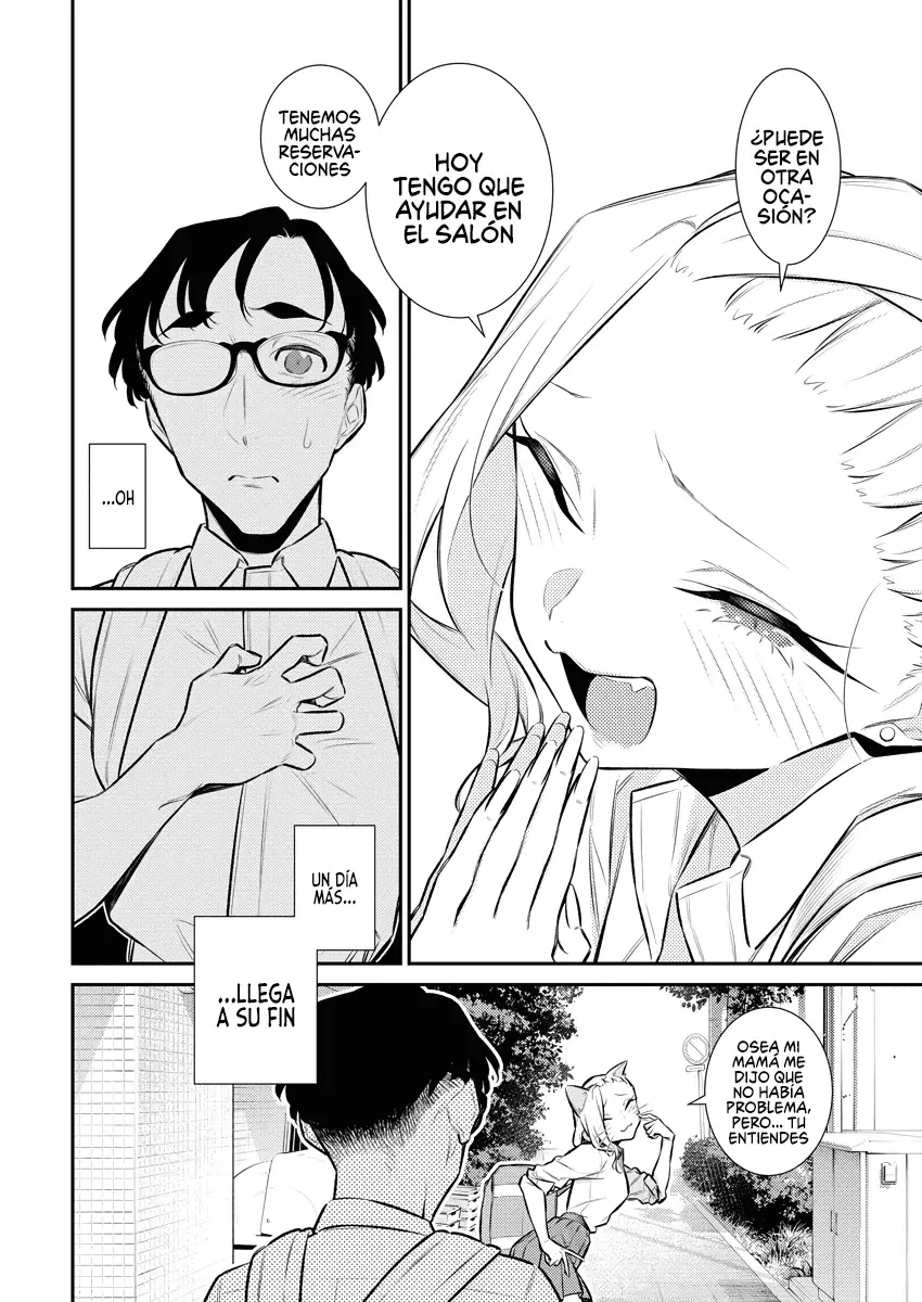 Yancha Gal no Anjou-san capítulo 159 página 11