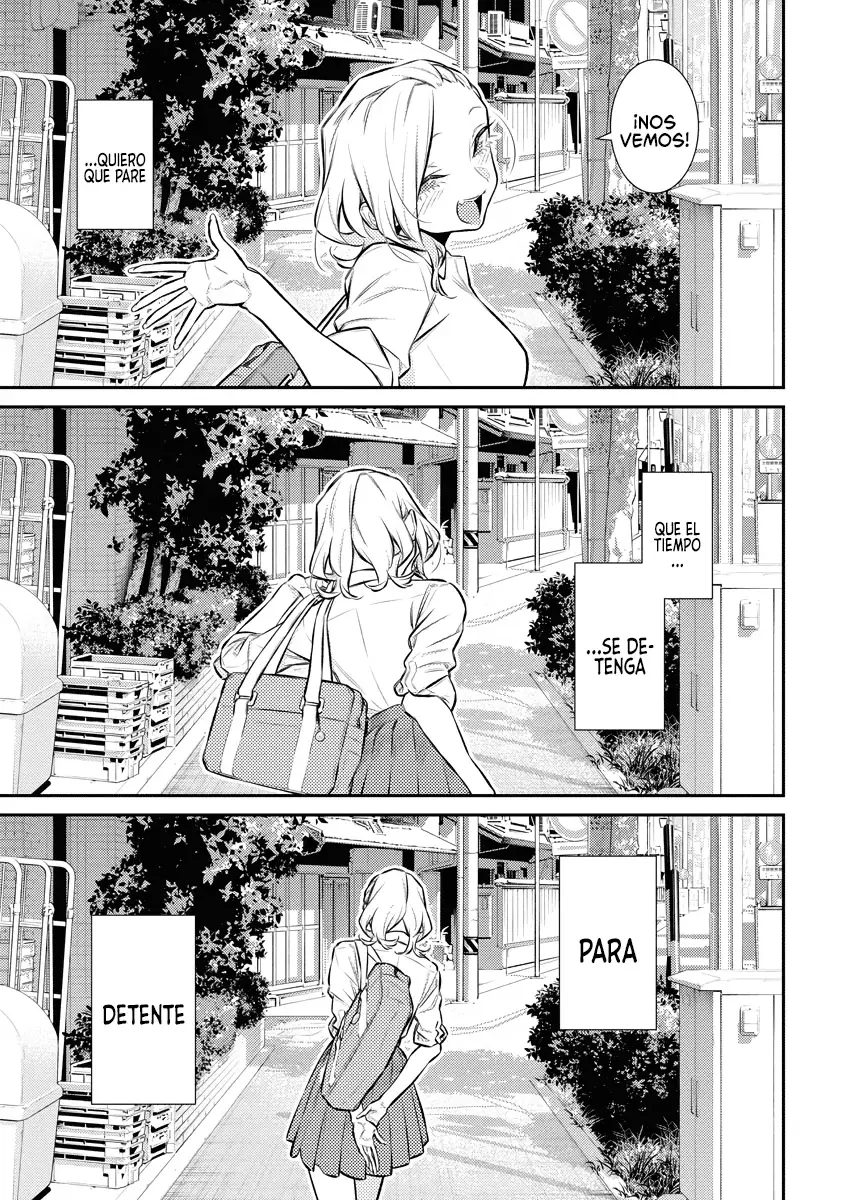 Yancha Gal no Anjou-san capítulo 159 página 12