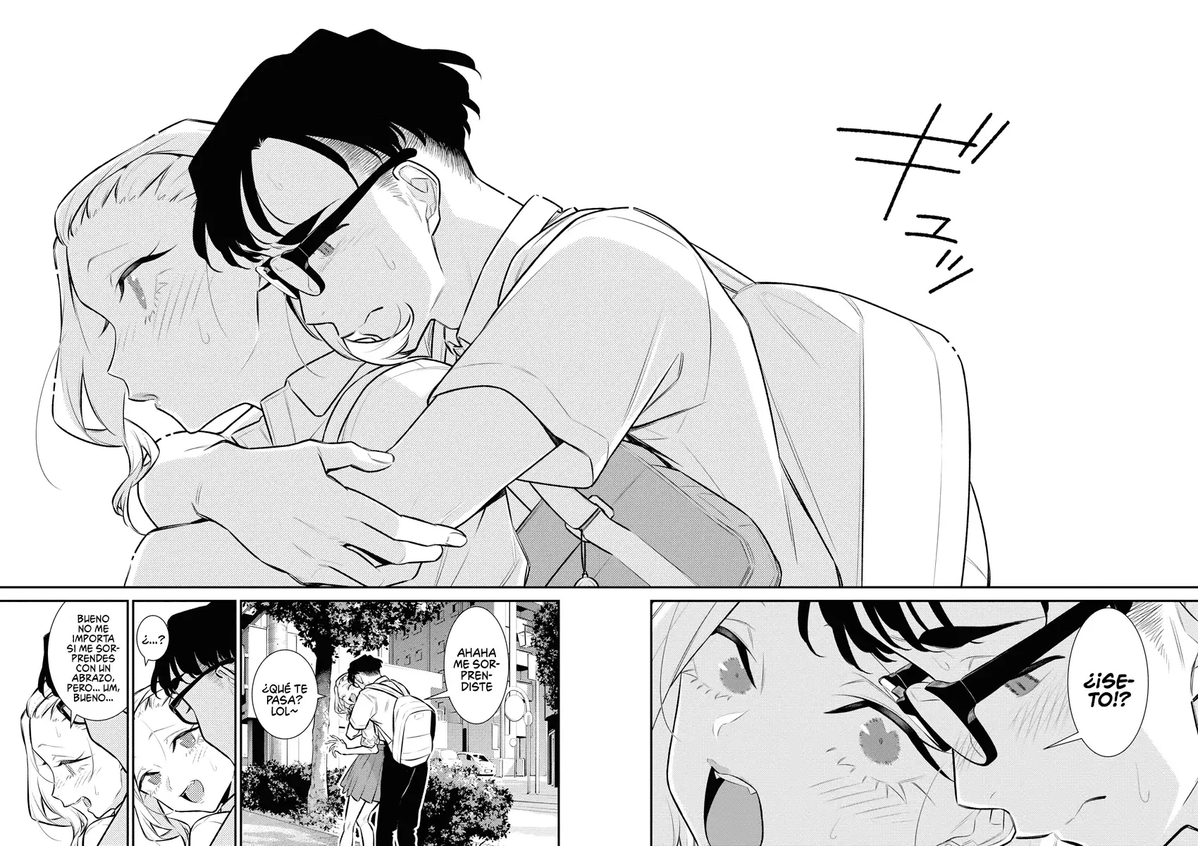 Yancha Gal no Anjou-san capítulo 159 página 13