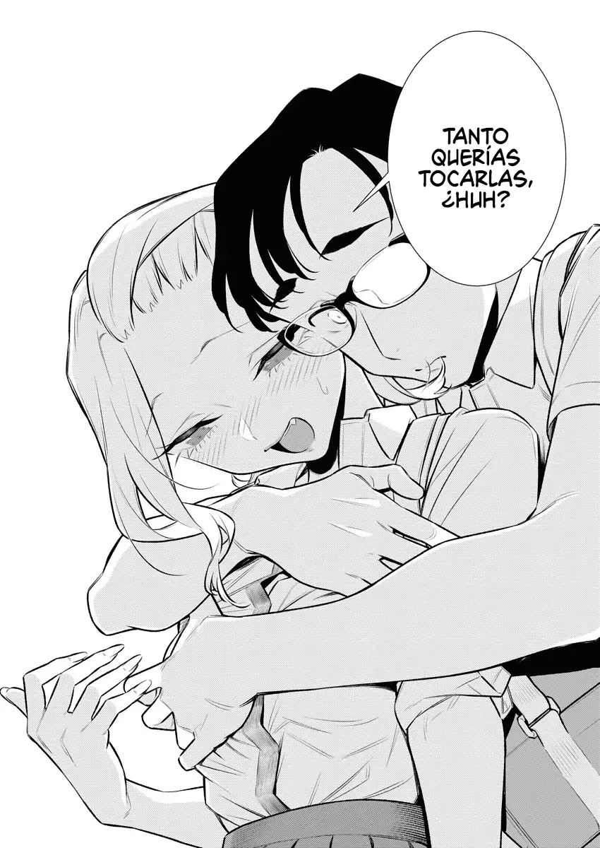 Yancha Gal no Anjou-san capítulo 159 página 14