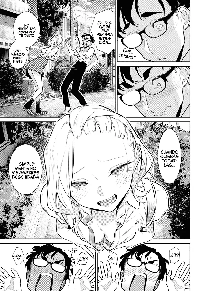 Yancha Gal no Anjou-san capítulo 159 página 15