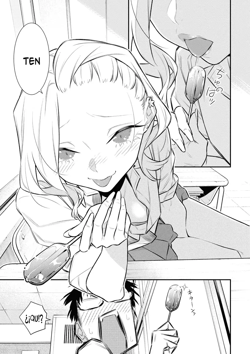 Yancha Gal no Anjou-san capítulo 159 página 6
