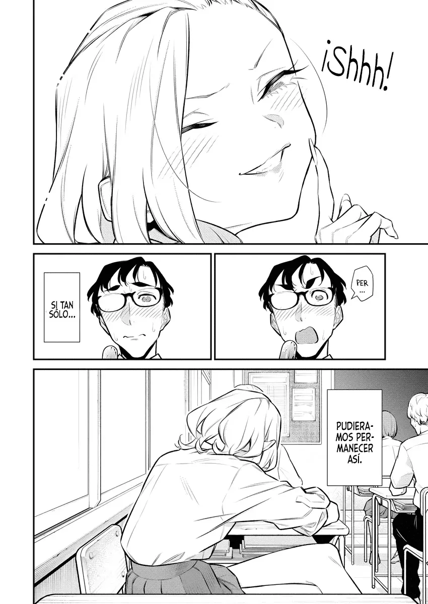 Yancha Gal no Anjou-san capítulo 159 página 7