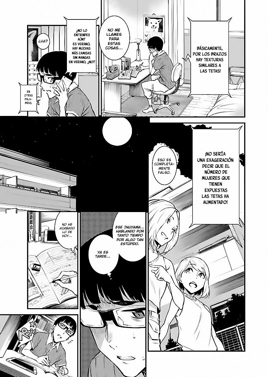 Yancha Gal no Anjou-san capítulo 16 página 4