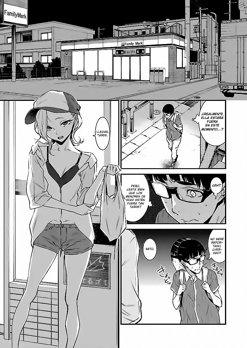 Yancha Gal no Anjou-san capítulo 16 página 6