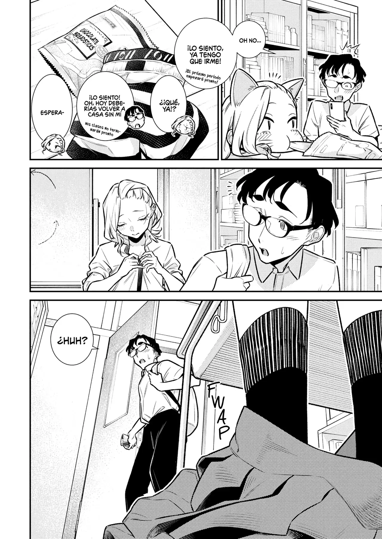 Yancha Gal no Anjou-san capítulo 171 página 11