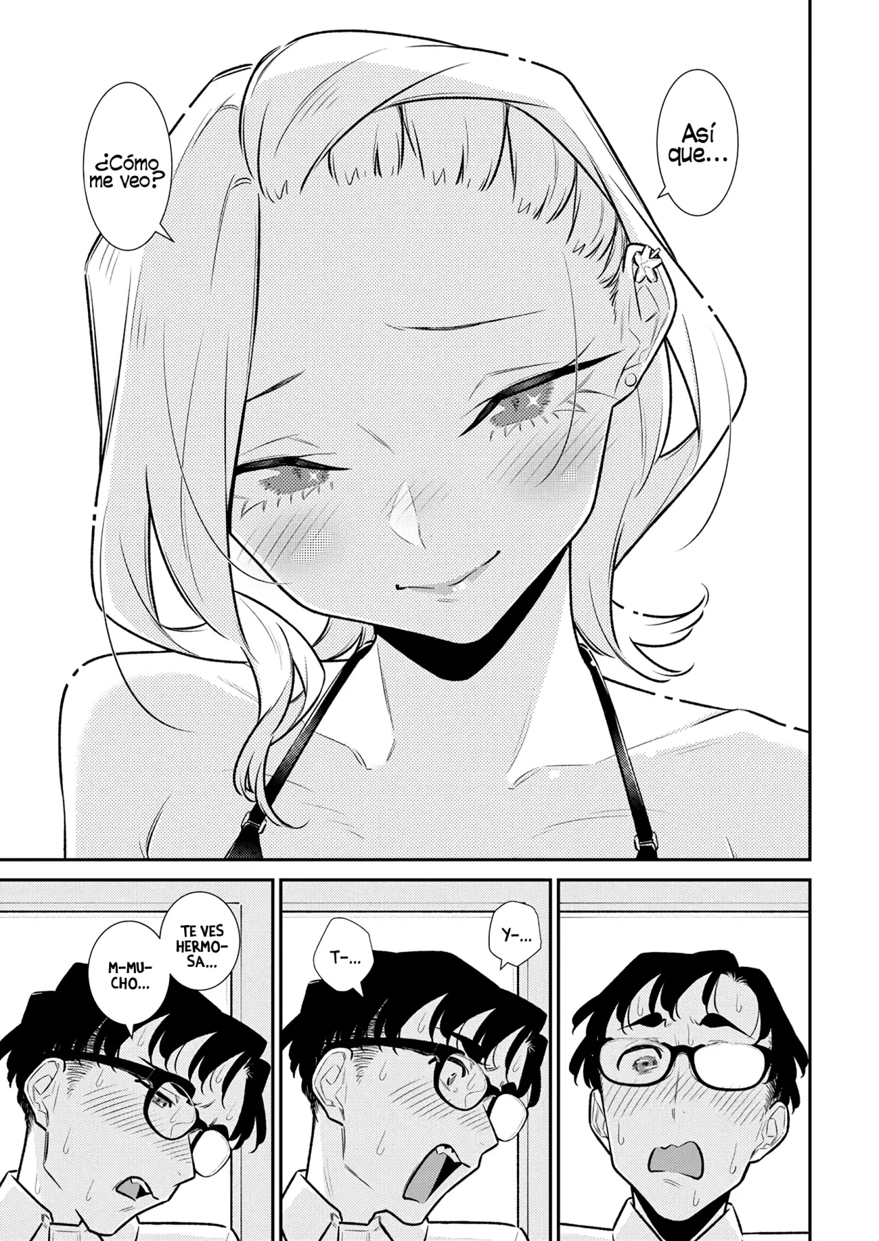 Yancha Gal no Anjou-san capítulo 171 página 14