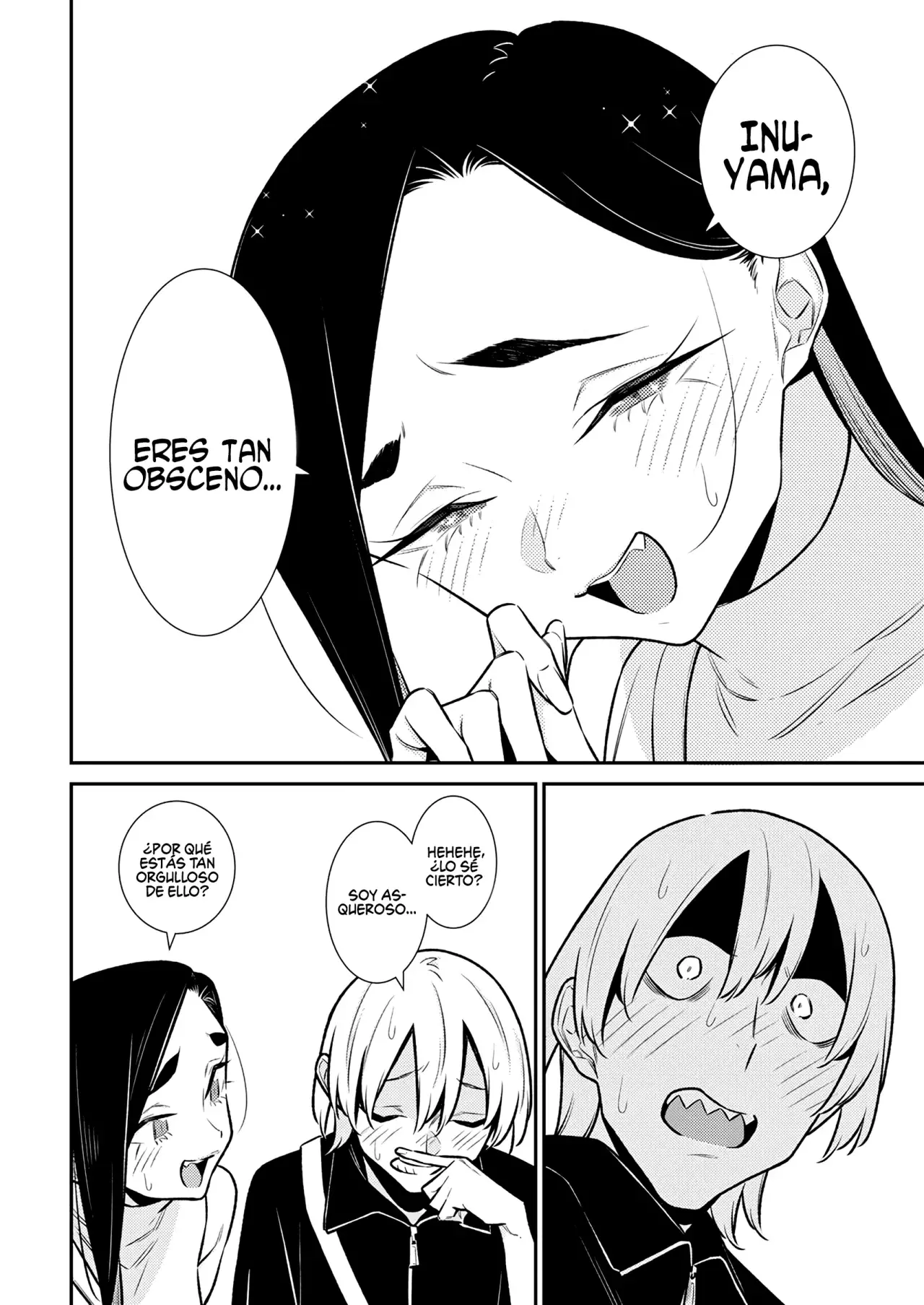Yancha Gal no Anjou-san capítulo 174 página 11