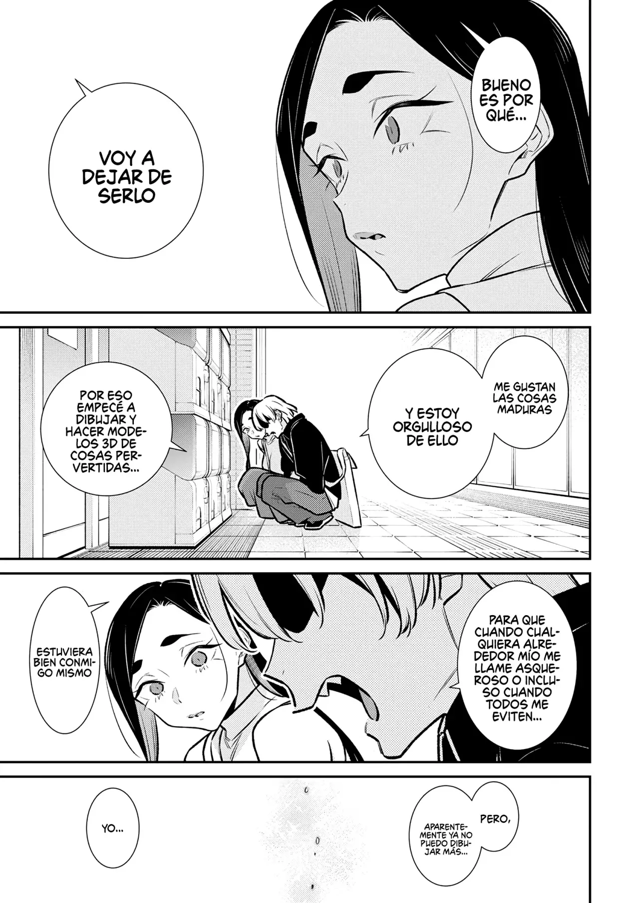 Yancha Gal no Anjou-san capítulo 174 página 12