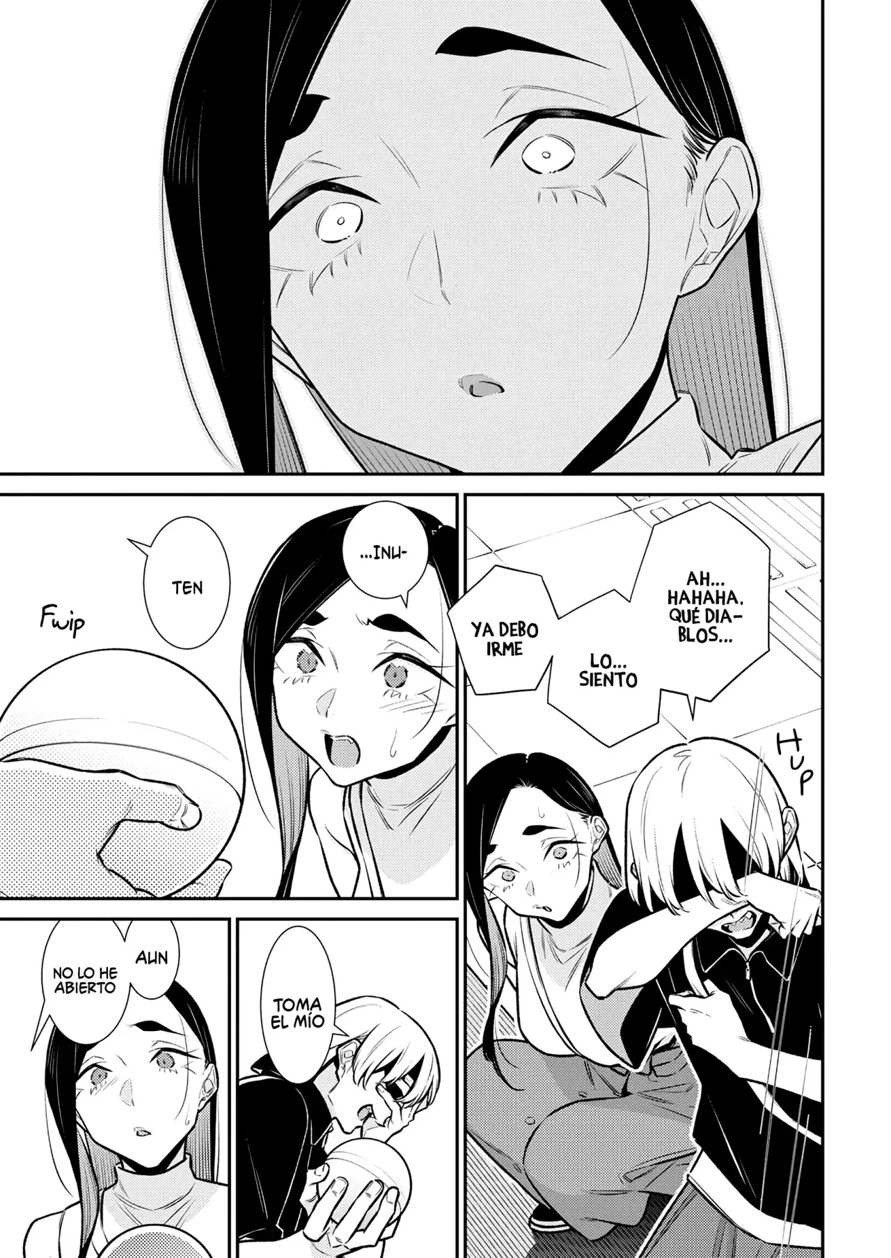 Yancha Gal no Anjou-san capítulo 174 página 14