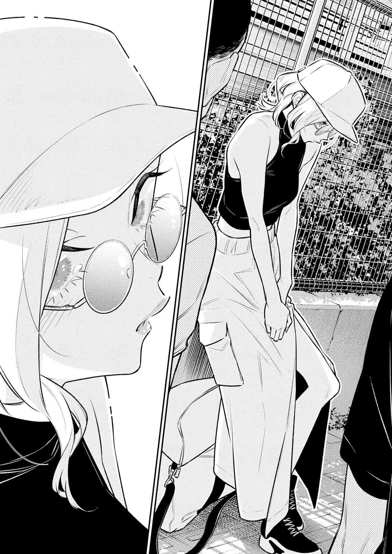 Yancha Gal no Anjou-san capítulo 175 página 11