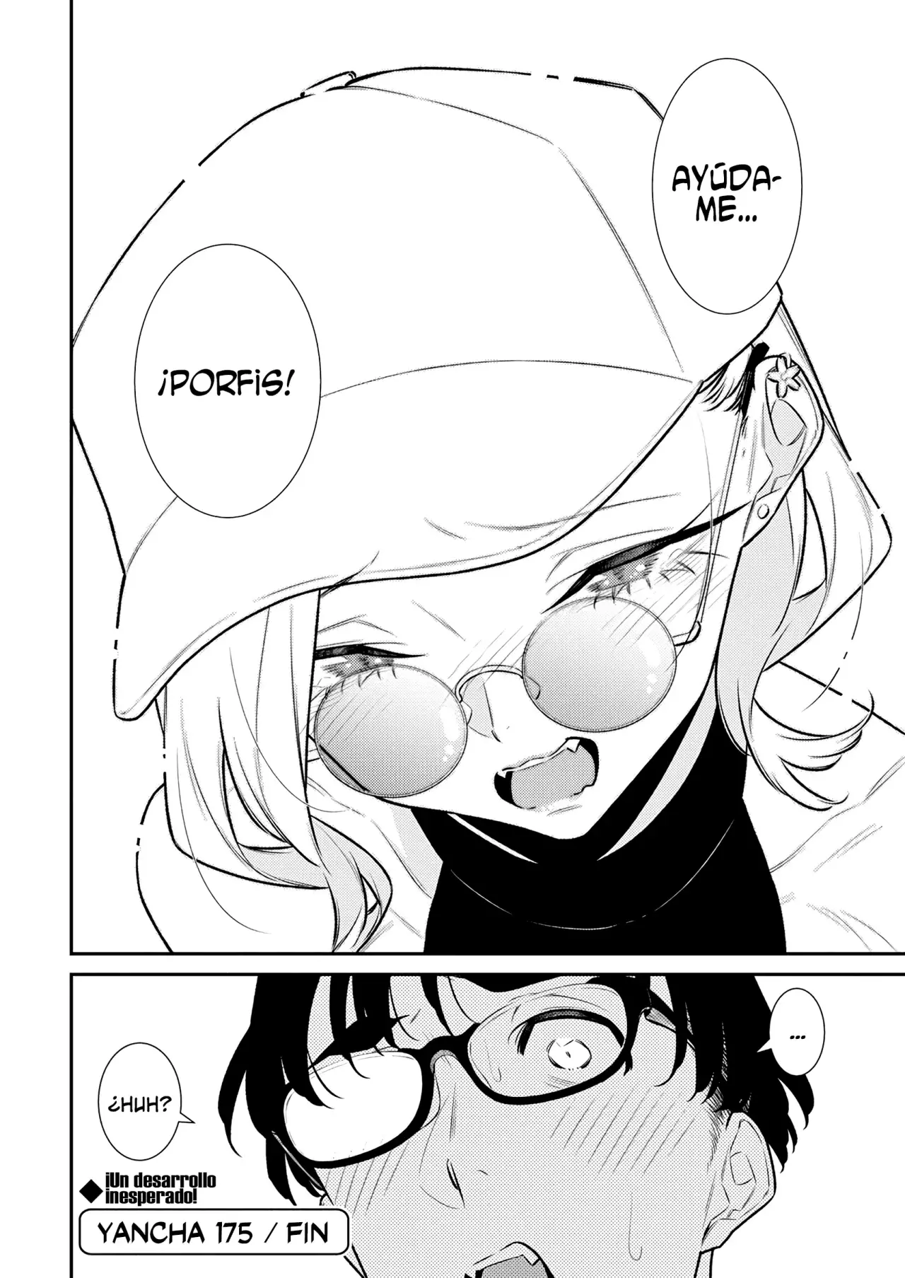 Yancha Gal no Anjou-san capítulo 175 página 13