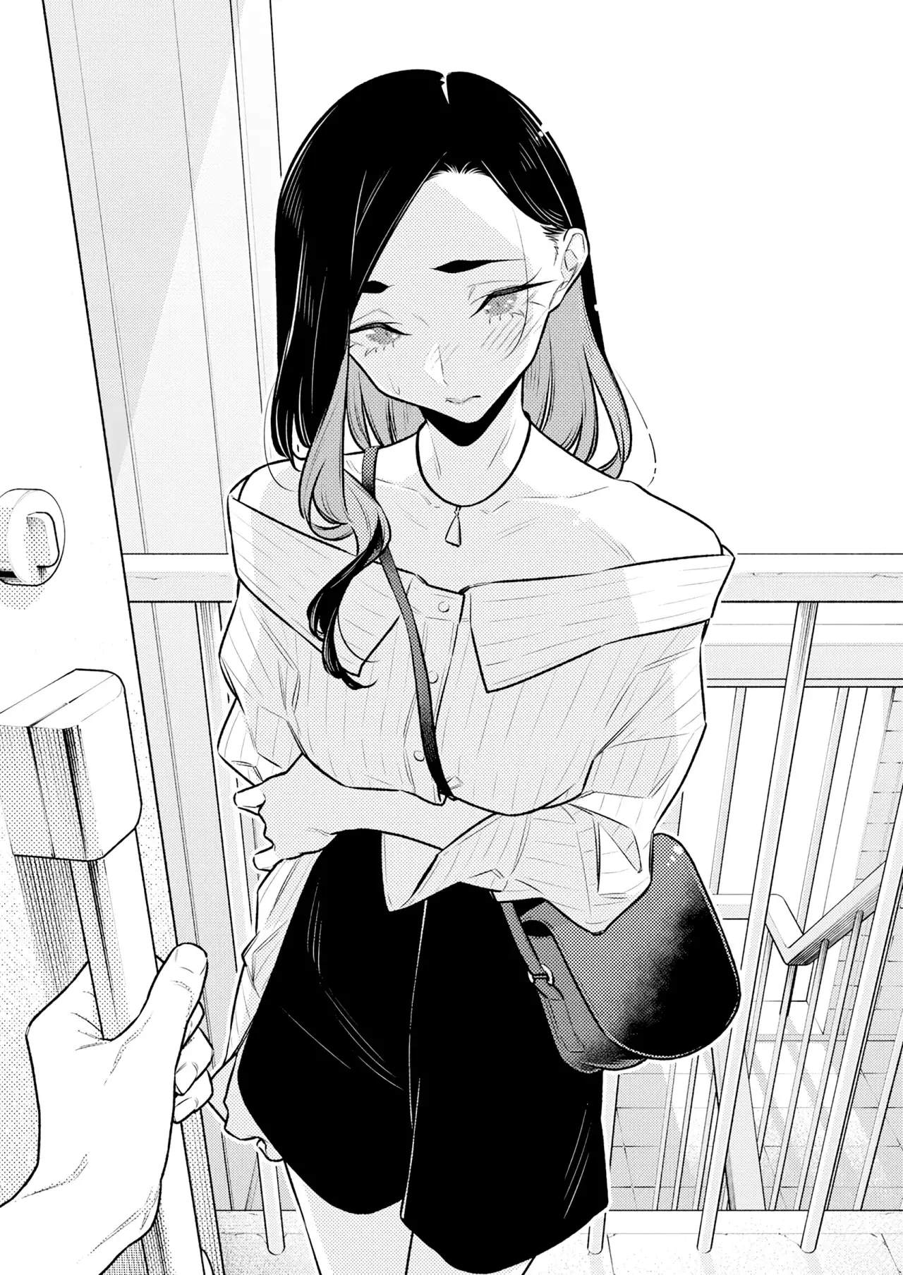 Yancha Gal no Anjou-san capítulo 175 página 6