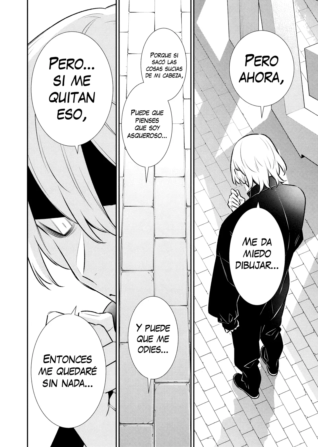 Yancha Gal no Anjou-san capítulo 188 página 6