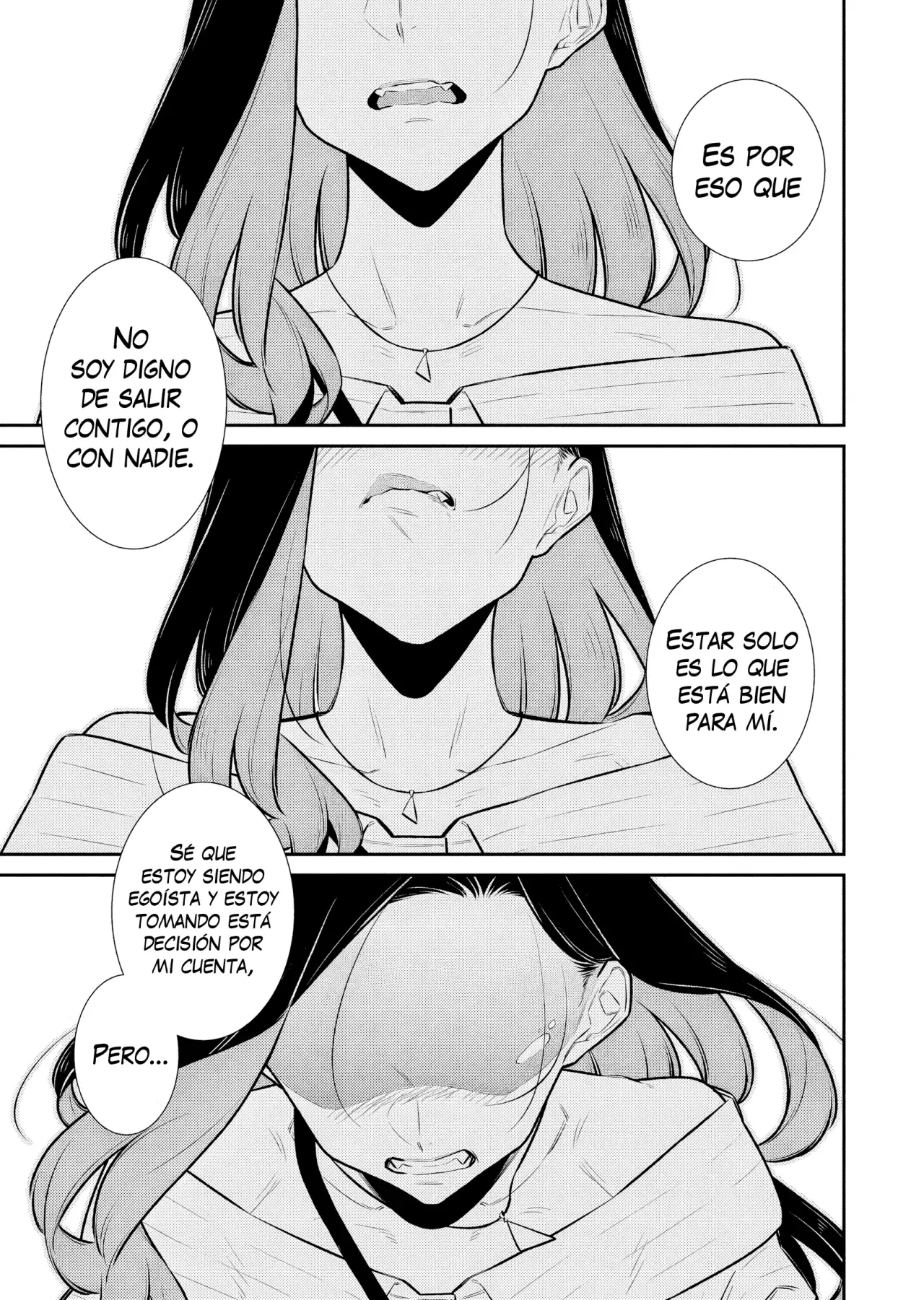 Yancha Gal no Anjou-san capítulo 188 página 7